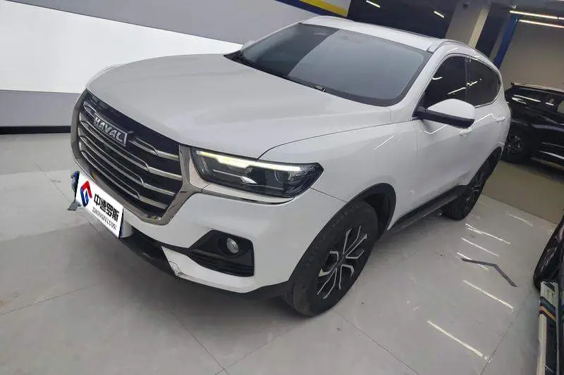 Haval H6 2021 National Trend Edition 1.5T Automatic City Edition