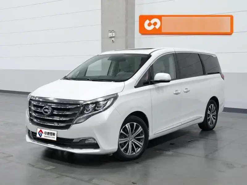 Trumpchi M8 2018 320T Premium Edition