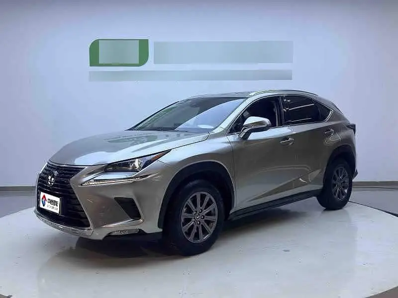 Lexus NX 2020 200 All-wheel Drive Frontier Edition National VI