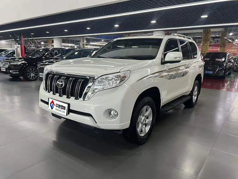 Prado 2016 2.7L Automatic Standard Edition
