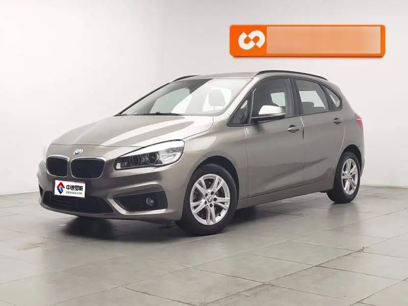 BMW 2 Series Touring 2016 218i Leading Edition