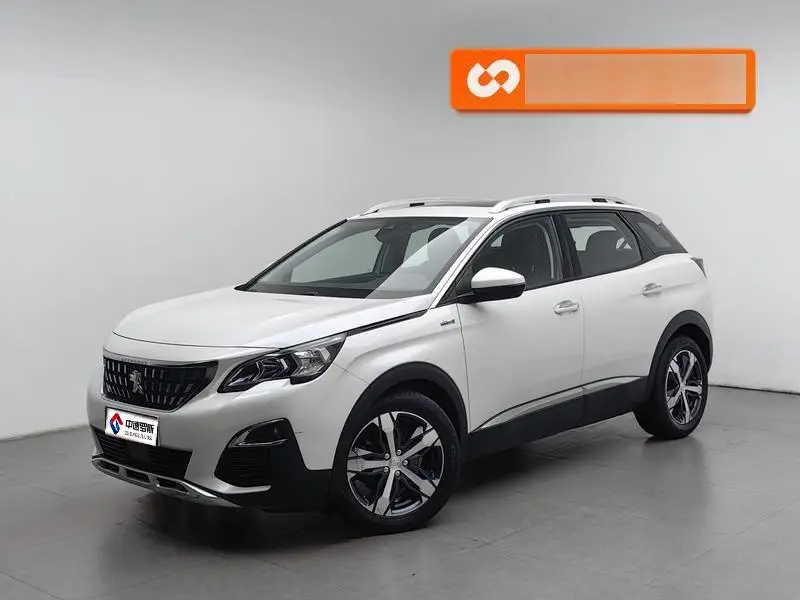Peugeot 4008 2018 350THP Elite Edition