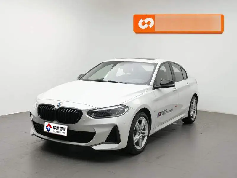 BMW 1 ซีรีส์ 2021 120i M Sport Night Edition