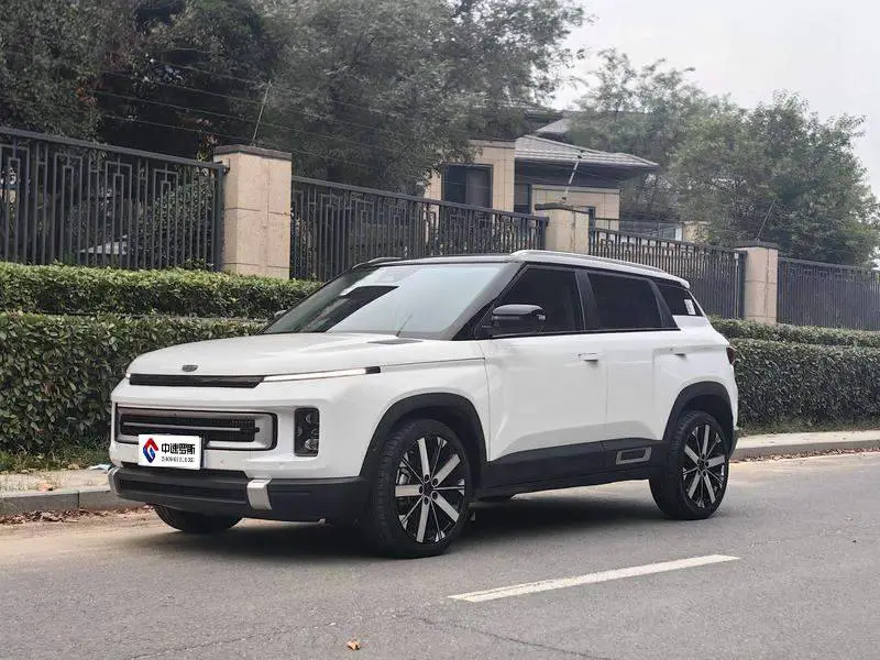 Geely ICON 2023 1.5TD Chocolate Edition