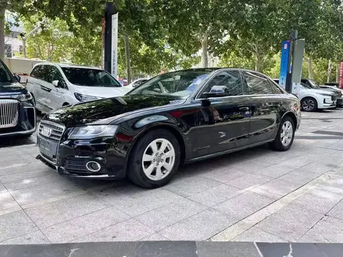 Audi A4L 2011 1.8 TFSI Comfort Edition