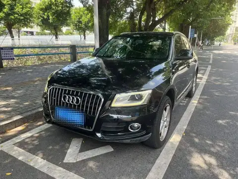 Audi Q5 2013 40 TFSI Comfort Edition