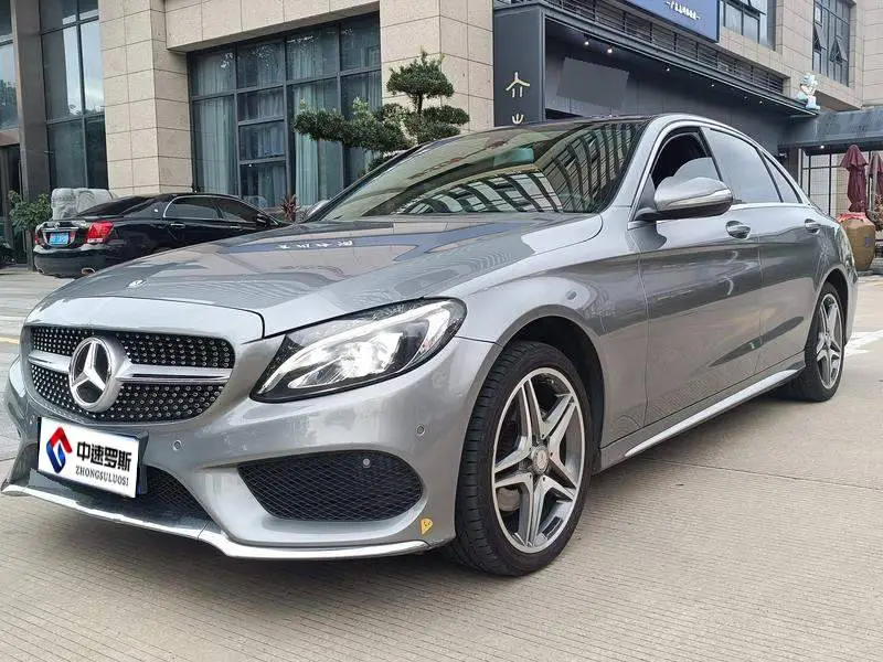 Mercedes-Benz C-Class 2015 C 200 L Sports