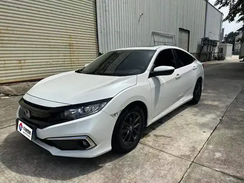 Civic 2019 220TURBO CVT Dynamic Edition National VI