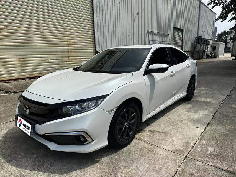 Civic 2019 220TURBO CVT Dynamic Edition National VI