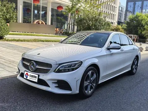 Mercedes-Benz C-Class 2019 C 260 L Sports Edition