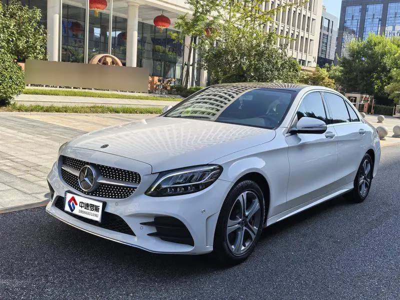 Mercedes-Benz C-Class 2019 C 260 L Sports Edition