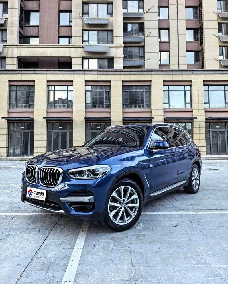BMW X3 2020 xDrive25i Luxury Package