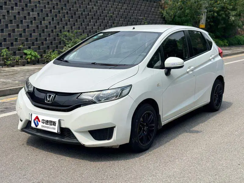 Fit 2014 1.5L LX CVT Comfort Edition