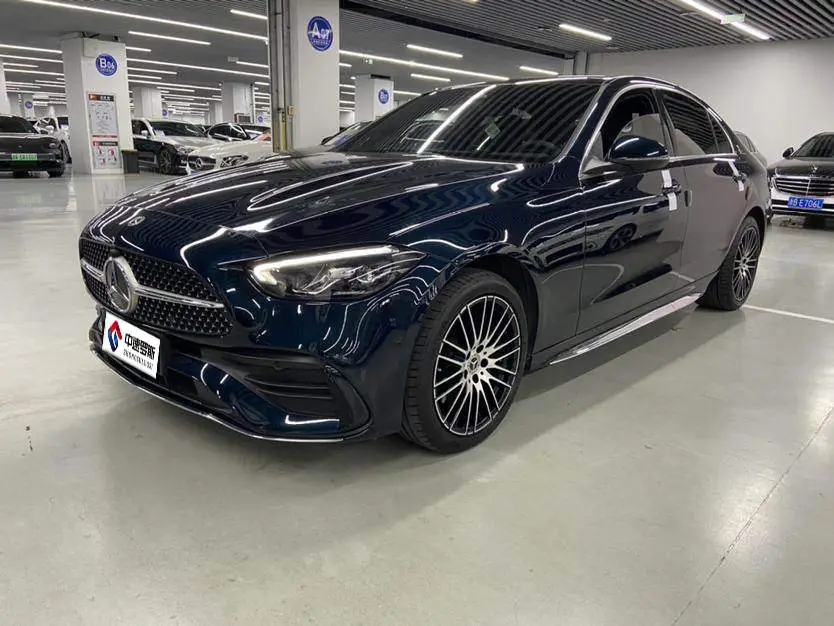 Mercedes-Benz C-Class 2022 C 260 L Sport Edition