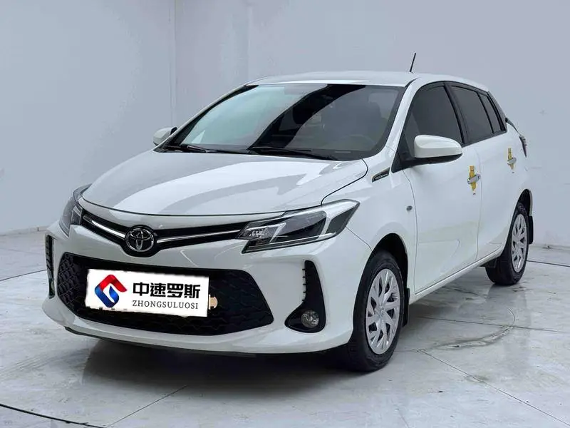 Vios FS 2021 1.5L CVT Fengchi Edition
