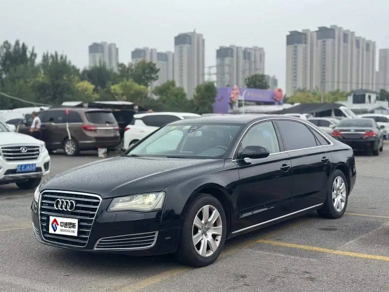 Audi A8 2013 A8L 30 FSI Comfort Edition