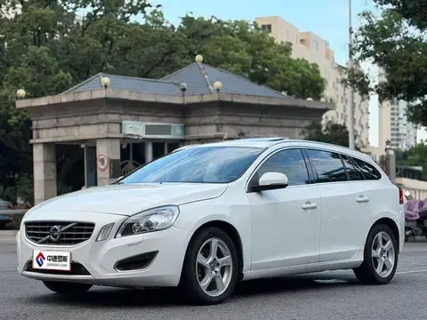 Volvo V60 2013 T5 Smart Edition