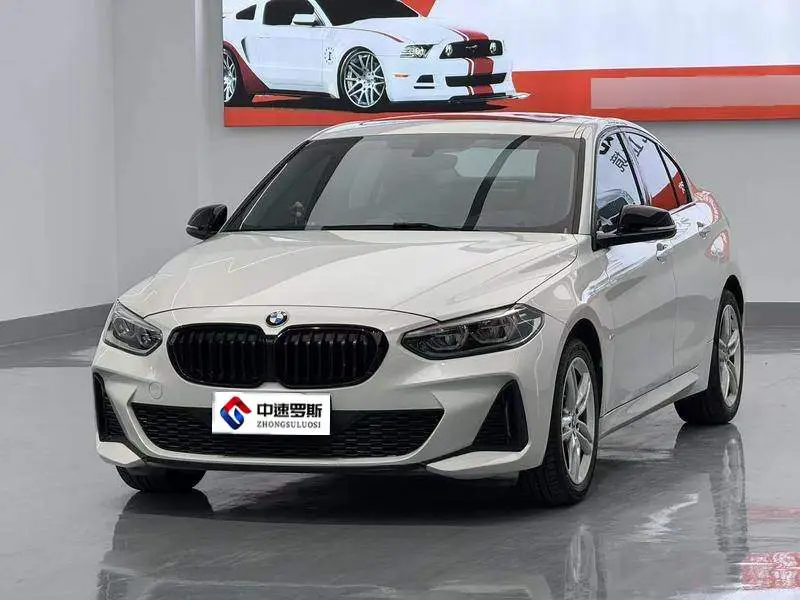 BMW 1 Series 2023 120i M Sport Edition