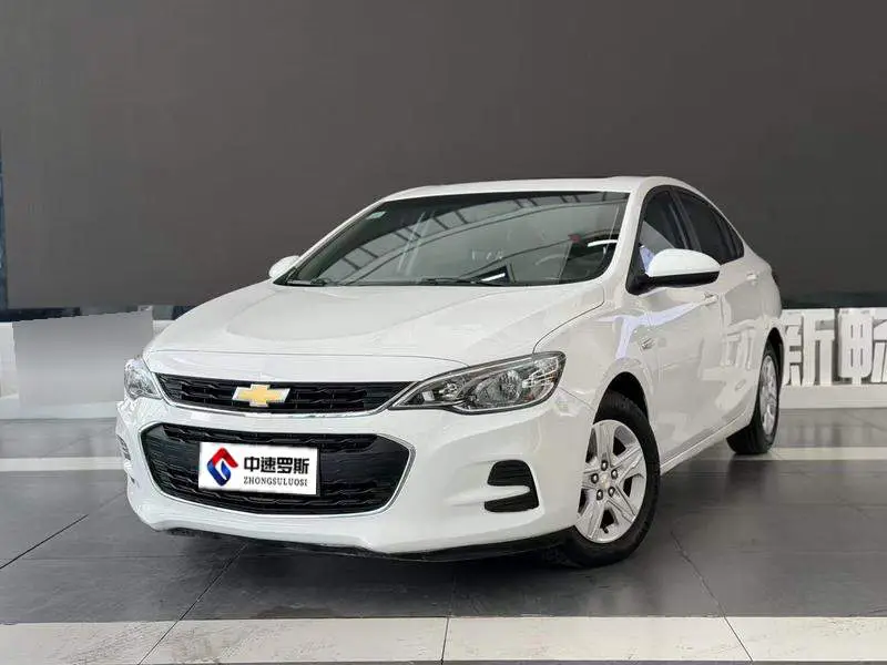 Cobalt 2019 320 Automatic Enjoy Sunroof Edition