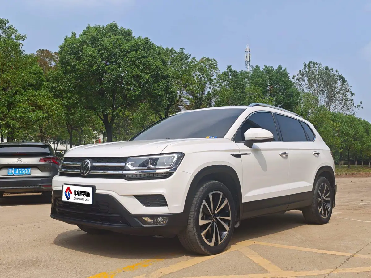 Tharu 2021 280TSI 2WD Luxury Edition PLUS