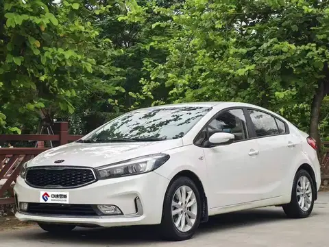 Kia K3 2016 1.6L Automatic GL
