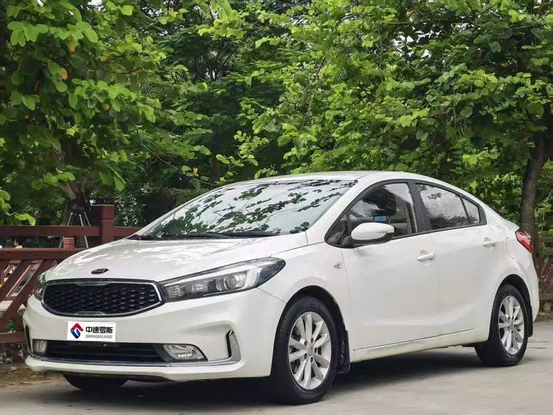 Kia K3 2016 1.6L Automatic GL