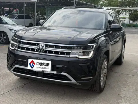 Touron 2023 380TSI 4WD Premium Flagship Edition
