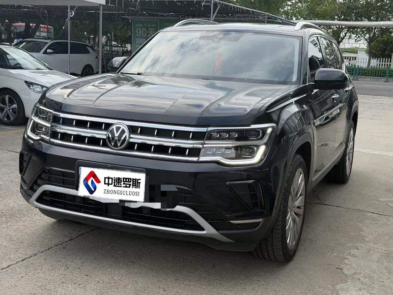 Touron 2023 380TSI 4WD Premium Flagship Edition