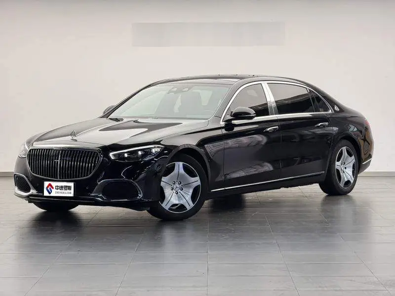 Maybach S-Class 2024 S 480 4MATIC