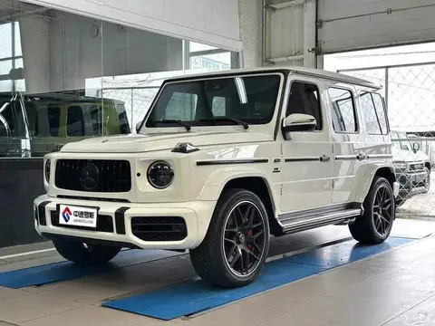 Mercedes-Benz G-Class AMG 2021 AMG G 63