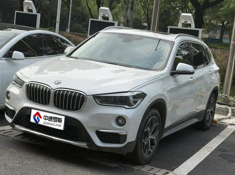 BMW X1 2019 sDrive18Li Premium Edition
