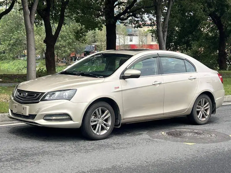 Dihao 2017 Sedan Million Edition 1.5L Manual Upward Connected Edition