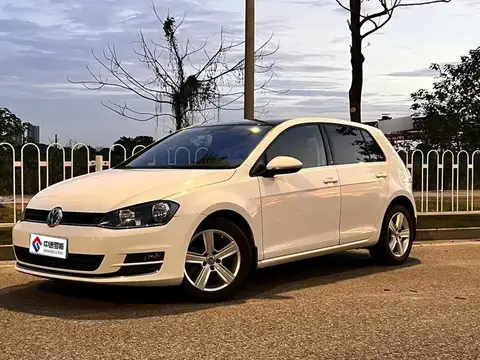 Golf 2015 1.4TSI Automatic Comfort