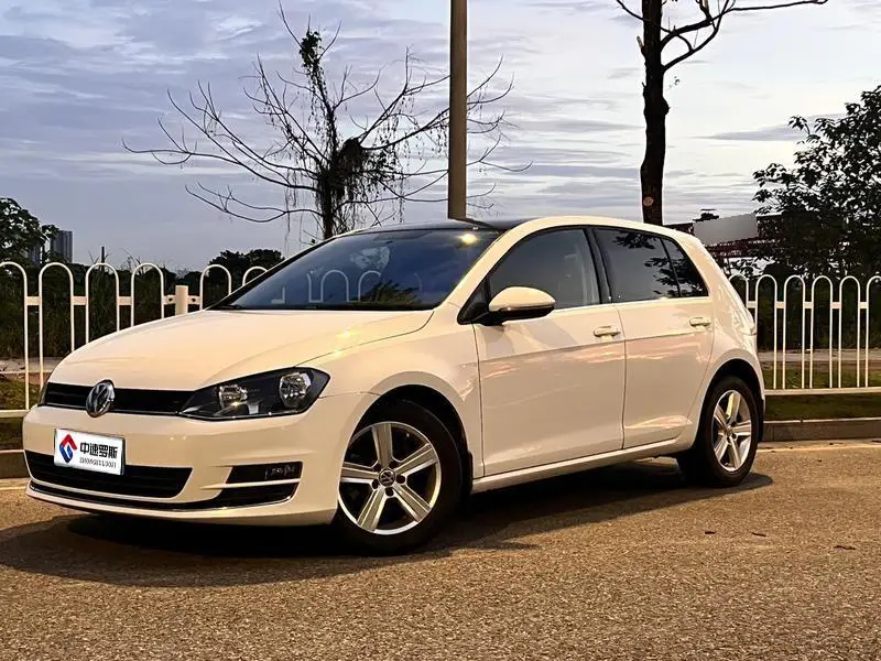 Golf 2015 1.4TSI Automatic Comfort