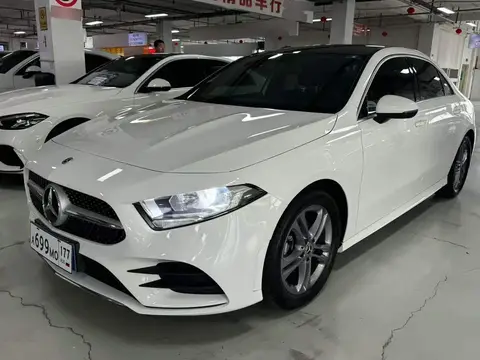 Mercedes-Benz A-Class 2022 A 180 L