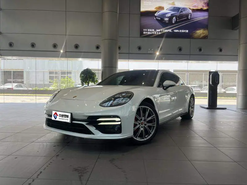 Panamera 2023 Panamera Executive Lengthened Platinum Edition 2.9T