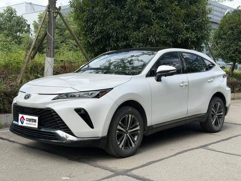 Venza 2022 2.0L CVT 2WD Premium Edition