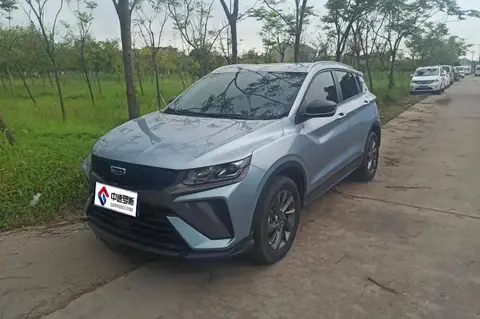 Binyue 2024 1.5T DCT Longteng Edition
