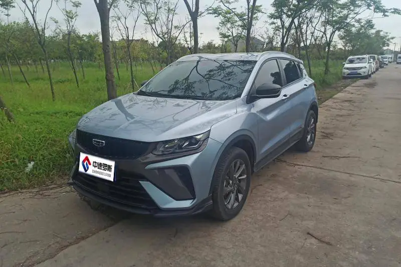 Binyue 2024 1.5T DCT Longteng Edition