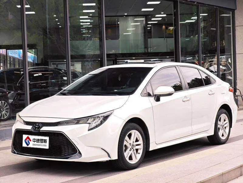 Lei Ling 2021 185T CVT Deluxe Edition