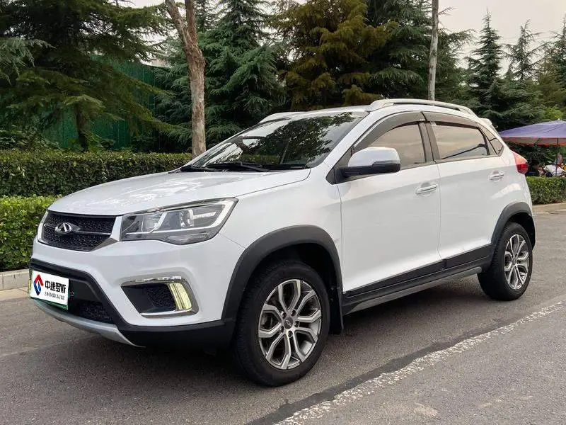 Tiggo 3x 2017 1.5L Manual Fashion Edition