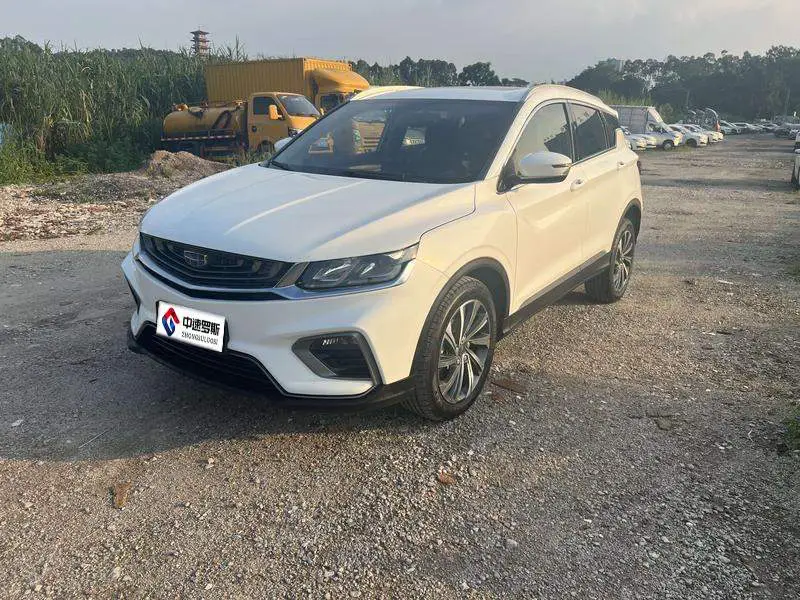 Binyue 2019 260T DCT Knight Country V