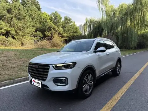 Haval H6 2018 Red Label 1.5T Automatic Luxury Model