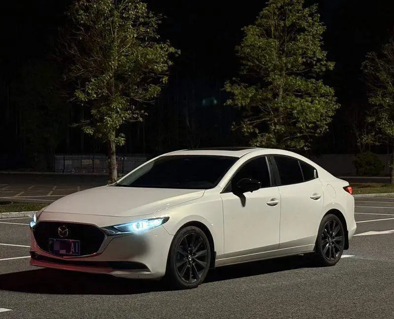 Mazda 3 Angkesaila 2022 2.0L Automatic Elegant Edition