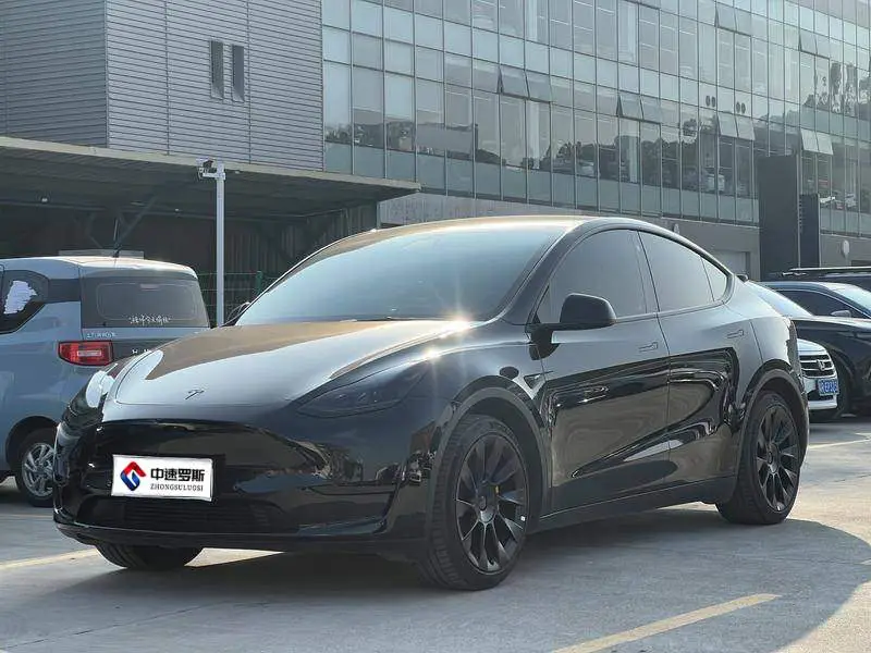 Model Y 2022 facelifted rear-wheel drive version