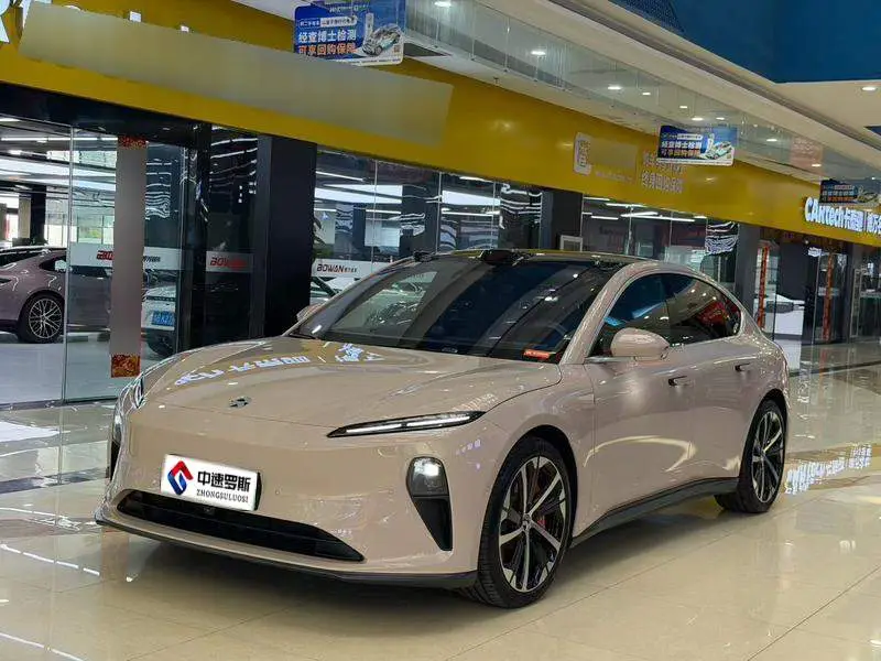 NIO ET5 2024 75kWh