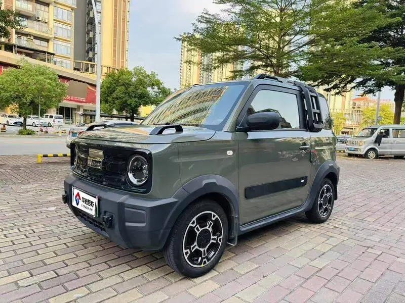panda 2025 210km Panda Knight