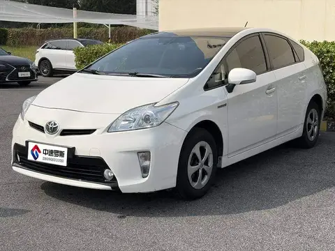 Prius 2012 1.8L Luxury Advanced Edition