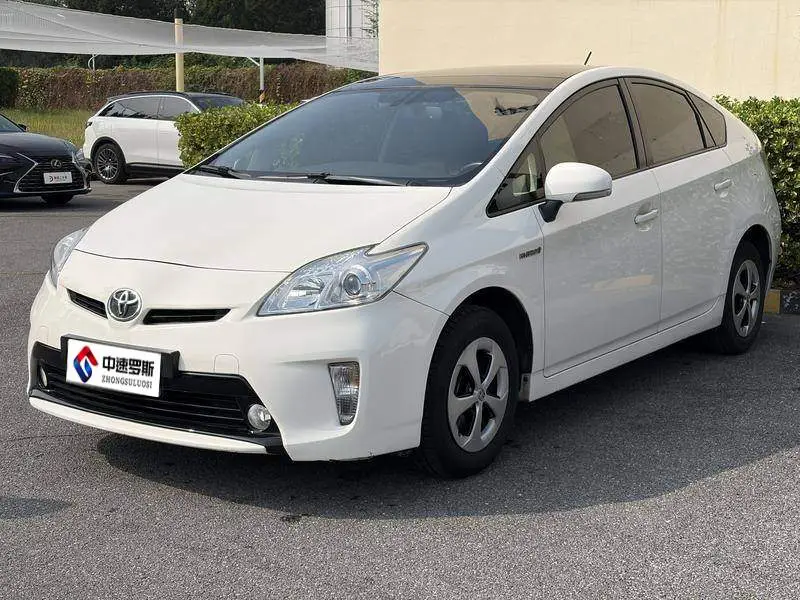 Prius 2012 1.8L Luxury Advanced Edition