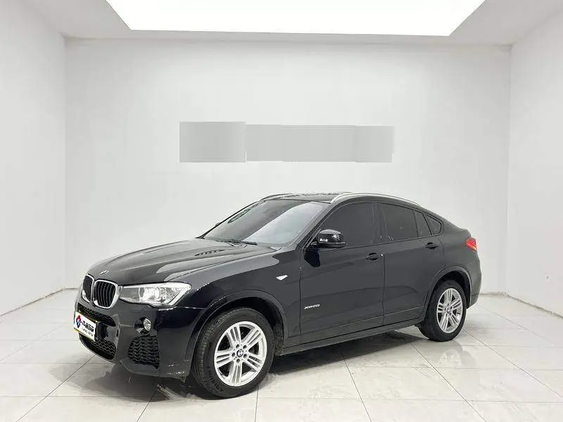 BMW X4 2016 xDrive20i M Sport